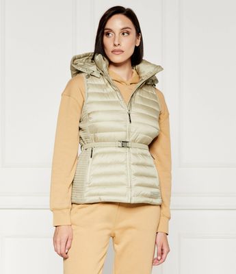 Kamizelka damska Calvin Klein ze sklepu: Gomez Fashion Store w kategorii: Kamizelki damskie - zdjęcie 874714-BD9-10338_CK244W000029530