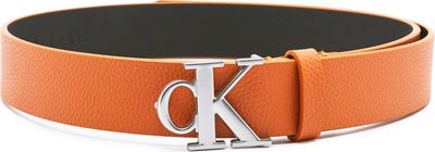 Pasek casual Calvin Klein Jeans ze sklepu: Gomez Fashion Store w kategorii: Paski damskie - zdjęcie 874714-BD9-10338_CJ244W000006C43