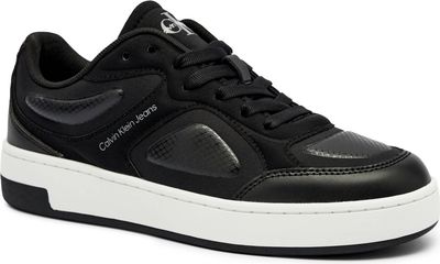 Buty sportowe damskie zimowe Calvin Klein Jeans ze sklepu: Gomez Fashion Store w kategorii: Buty sportowe damskie - zdjęcie 874714-BD9-10338_CJ244W000038234