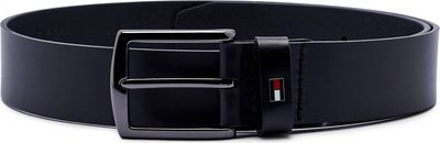 Pasek klasyczny Tommy Hilfiger ze sklepu: Gomez Fashion Store w kategorii: Paski męskie - zdjęcie 874714-BD9-10338_TH244M000002D12