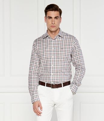 Tommy Hilfiger - Koszula męska ze sklepu: Gomez Fashion Store w kategorii: Koszule męskie - zdjęcie 874714-BD9-10338_TH244M000044D04