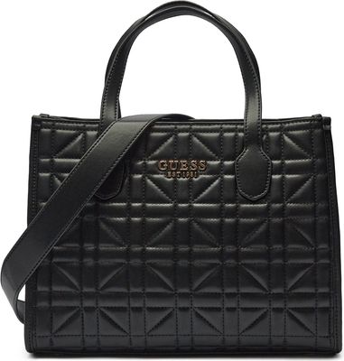 Guess - Kuferek na zimę ze sklepu: Gomez Fashion Store w kategorii: Kuferki - zdjęcie 874714-BD9-10338_GU244W000108489
