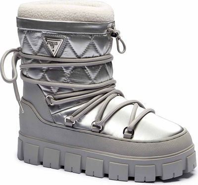 Śniegowce damskie Guess ze sklepu: Gomez Fashion Store w kategorii: Śniegowce damskie - zdjęcie 874714-BD9-10338_GU245W000042189