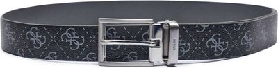 Guess - Pasek na lato ze sklepu: Gomez Fashion Store w kategorii: Paski męskie - zdjęcie 874714-BD9-10338_GU245M000013495