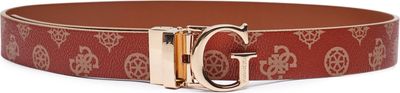 Pasek elegancki Guess ze sklepu: Gomez Fashion Store w kategorii: Paski damskie - zdjęcie 874714-BD9-10338_GU245W000191R30