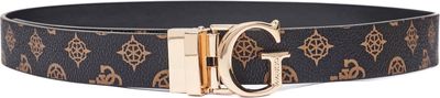 Guess - Pasek elegancki ze sklepu: Gomez Fashion Store w kategorii: Paski damskie - zdjęcie 874714-BD9-10338_GU245W000191H83