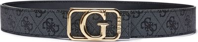 Guess - Pasek elegancki ze sklepu: Gomez Fashion Store w kategorii: Paski damskie - zdjęcie 874714-BD9-10338_GU245W000235R32