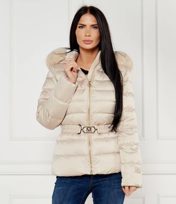 Kurtka damska na jesień Marciano Guess ze sklepu: Gomez Fashion Store w kategorii: Kurtki damskie - zdjęcie 874714-BD9-10338_MG245W000006132