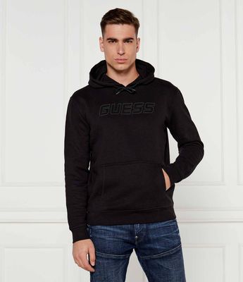 Bluza męska na wiosnę GUESS ACTIVE ze sklepu: Gomez Fashion Store w kategorii: Bluzy męskie - zdjęcie 874714-BD9-10338_GV245M000013046