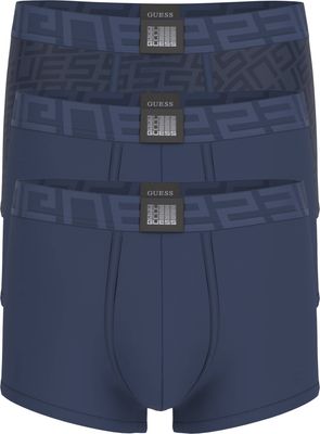Guess Underwear - Majtki męskie sportowy ze sklepu: Gomez Fashion Store w kategorii: Majtki męskie - zdjęcie 874714-BD9-10338_GB245M000002Z77
