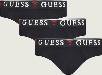 Majtki męskie letni Guess Underwear ze sklepu: Gomez Fashion Store w kategorii: Majtki męskie - zdjęcie 874714-BD9-10338_GB245M000004259