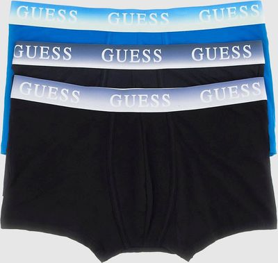 Majtki męskie sportowy Guess Underwear ze sklepu: Gomez Fashion Store w kategorii: Majtki męskie - zdjęcie 874714-BD9-10338_GB245M000012Q85