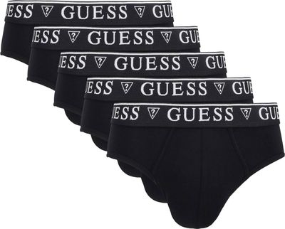 Majtki męskie z napisami Guess Underwear ze sklepu: Gomez Fashion Store w kategorii: Majtki męskie - zdjęcie 874714-BD9-10338_GB245M000019046