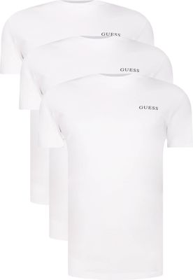 T-shirt męski casual Guess Underwear ze sklepu: Gomez Fashion Store w kategorii: T-shirty męskie - zdjęcie 874714-BD9-10338_GB245M000022G41