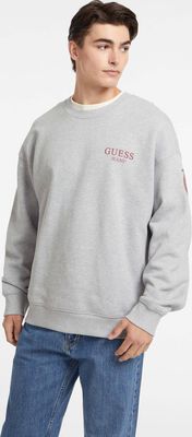 Bluza męska Guess Jeans ze sklepu: Gomez Fashion Store w kategorii: Bluzy męskie - zdjęcie 874714-BD9-10338_GE245M000036Q37