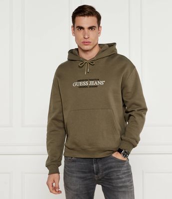 Guess Jeans - Bluza męska ze sklepu: Gomez Fashion Store w kategorii: Bluzy męskie - zdjęcie 874714-BD9-10338_GE245M000047Q76