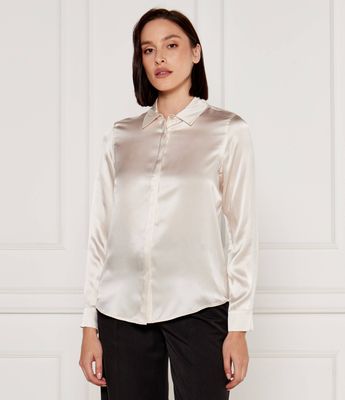 Koszula damska Marciano Guess ze sklepu: Gomez Fashion Store w kategorii: Koszule damskie - zdjęcie 874714-BD9-10338_MG245W000028137