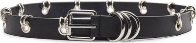 Pasek elegancki Pinko ze sklepu: Gomez Fashion Store w kategorii: Paski damskie - zdjęcie 874714-BD9-10338_PI245W000016612