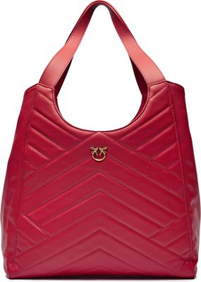 Shopper bag Pinko ze sklepu: Gomez Fashion Store w kategorii: Torby Shopper bag - zdjęcie 874714-BD9-10338_PI245W000059B85