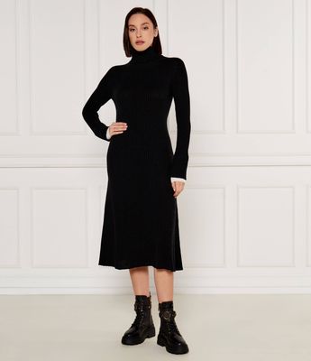 Sukienka Pinko ze sklepu: Gomez Fashion Store w kategorii: Sukienki - zdjęcie 874714-BD9-10338_PI245W000063262