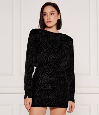 Sukienka casual jesienna Pinko ze sklepu: Gomez Fashion Store w kategorii: Sukienki - zdjęcie 874714-BD9-10338_PI245W000071099