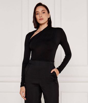 Pinko - Bluzka damska ze sklepu: Gomez Fashion Store w kategorii: Bluzki damskie - zdjęcie 874714-BD9-10338_PI245W000116099