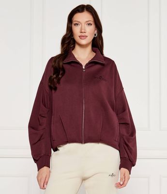 Bluza damska Pinko ze sklepu: Gomez Fashion Store w kategorii: Bluzy damskie - zdjęcie 874714-BD9-10338_PI245W000123C32