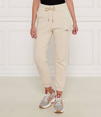 Spodnie damskie Pinko ze sklepu: Gomez Fashion Store w kategorii: Spodnie damskie - zdjęcie 874714-BD9-10338_PI245W000124316