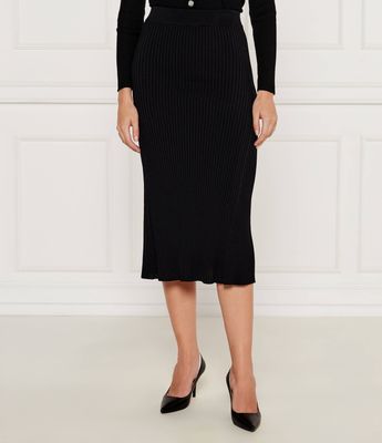 Spódnica elegancka Pinko ze sklepu: Gomez Fashion Store w kategorii: Spódnice - zdjęcie 874714-BD9-10338_PI245W000129099