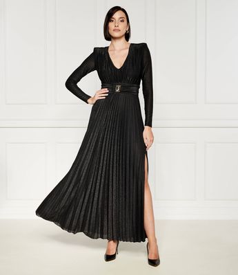 Sukienka wiosenna Liu Jo ze sklepu: Gomez Fashion Store w kategorii: Sukienki - zdjęcie 874714-BD9-10338_LC244W000097U02