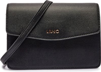 Listonoszka casual Liu Jo ze sklepu: Gomez Fashion Store w kategorii: Listonoszki - zdjęcie 874714-BD9-10338_LC245W000109222