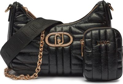 Listonoszka Liu Jo ze sklepu: Gomez Fashion Store w kategorii: Listonoszki - zdjęcie 874714-BD9-10338_LC245W000110222