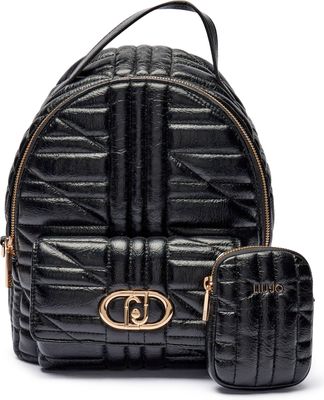 Liu Jo - Plecak jesienny ze sklepu: Gomez Fashion Store w kategorii: Plecaki - zdjęcie 874714-BD9-10338_LC245W000112222