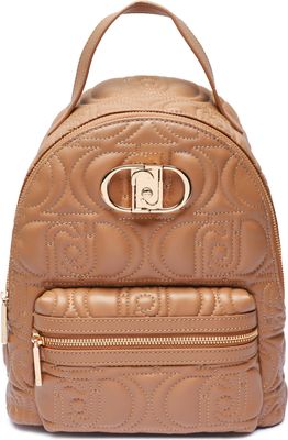 Plecak casual Liu Jo ze sklepu: Gomez Fashion Store w kategorii: Plecaki - zdjęcie 874714-BD9-10338_LC245W000157Q13