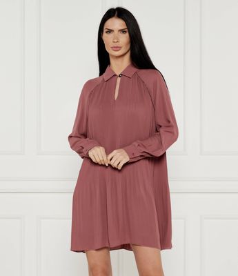 Sukienka Liu Jo ze sklepu: Gomez Fashion Store w kategorii: Sukienki - zdjęcie 874714-BD9-10338_LJ245W000023U82