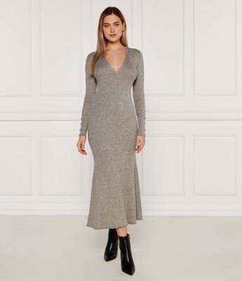 Liu Jo - Sukienka jesienna ze sklepu: Gomez Fashion Store w kategorii: Sukienki - zdjęcie 874714-BD9-10338_LJ245W000034U05