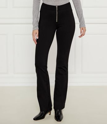 Liu Jo - Spodnie damskie ze sklepu: Gomez Fashion Store w kategorii: Spodnie damskie - zdjęcie 874714-BD9-10338_LJ245W000058222