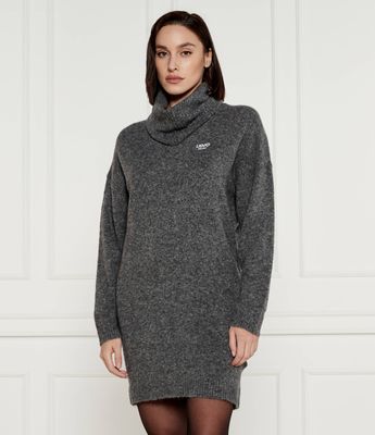 Sukienka prosta Liu Jo ze sklepu: Gomez Fashion Store w kategorii: Sukienki - zdjęcie 874714-BD9-10338_LJ245W000069J76