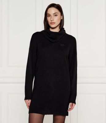 Sukienka jesienna Liu Jo ze sklepu: Gomez Fashion Store w kategorii: Sukienki - zdjęcie 874714-BD9-10338_LJ245W000069222