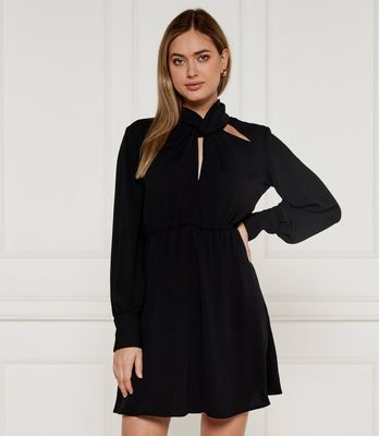 Sukienka casual Liu Jo ze sklepu: Gomez Fashion Store w kategorii: Sukienki - zdjęcie 874714-BD9-10338_LJ245W000138222