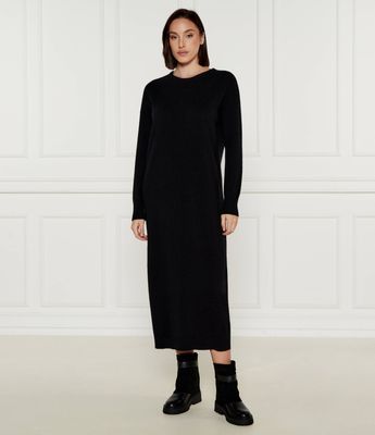 Sukienka casualowa Liu Jo ze sklepu: Gomez Fashion Store w kategorii: Sukienki - zdjęcie 874714-BD9-10338_LJ245W000140222
