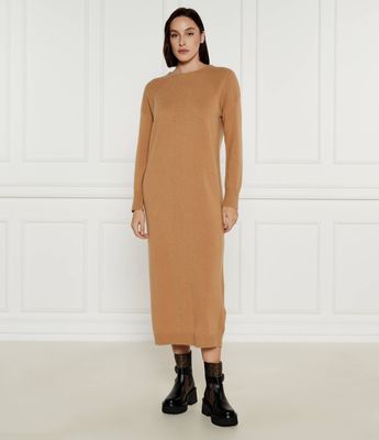 Sukienka casual Liu Jo ze sklepu: Gomez Fashion Store w kategorii: Sukienki - zdjęcie 874714-BD9-10338_LJ245W000140D11