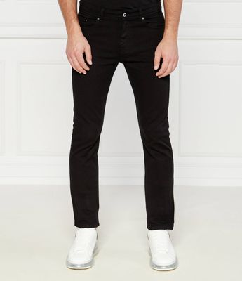 Jeansy męskie jesienne Karl Lagerfeld ze sklepu: Gomez Fashion Store w kategorii: Jeansy męskie - zdjęcie 874714-BD9-10338_KL244M000072931