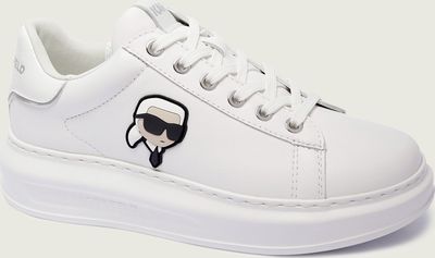 Buty sportowe damskie Karl Lagerfeld ze sklepu: Gomez Fashion Store w kategorii: Buty sportowe damskie - zdjęcie 874714-BD9-10338_KL244W000014119
