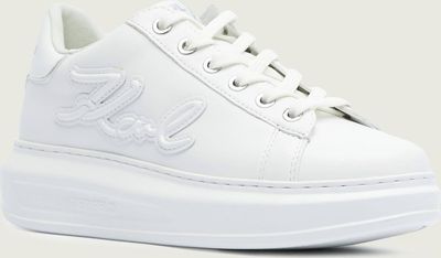 Buty sportowe damskie Karl Lagerfeld ze sklepu: Gomez Fashion Store w kategorii: Buty sportowe damskie - zdjęcie 874714-BD9-10338_KL244W000021119