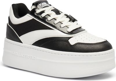 Buty sportowe damskie Karl Lagerfeld ze sklepu: Gomez Fashion Store w kategorii: Buty sportowe damskie - zdjęcie 874714-BD9-10338_KL244W000030031