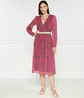 Sukienka casualowa Joop! ze sklepu: Gomez Fashion Store w kategorii: Sukienki - zdjęcie 874714-BD9-10338_JO244W000021241