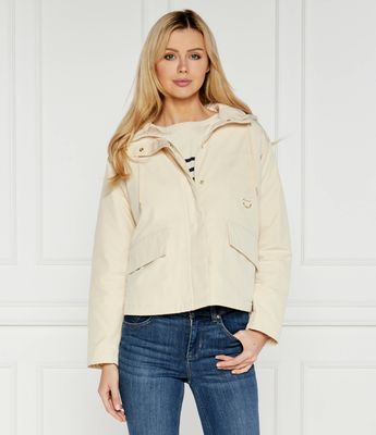 Kurtka damska zimowa Joop! ze sklepu: Gomez Fashion Store w kategorii: Kurtki damskie - zdjęcie 874714-BD9-10338_JO244W000032275