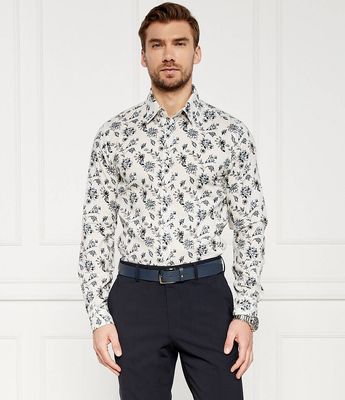 Koszula męska Joop! Jeans ze sklepu: Gomez Fashion Store w kategorii: Koszule męskie - zdjęcie 874714-BD9-10338_JJ244M000010105