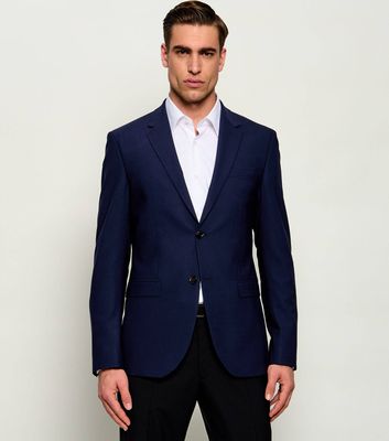 Marynarka męska na jesień Joop! ze sklepu: Gomez Fashion Store w kategorii: Marynarki męskie - zdjęcie 874714-BD9-10338_JO244M000003402